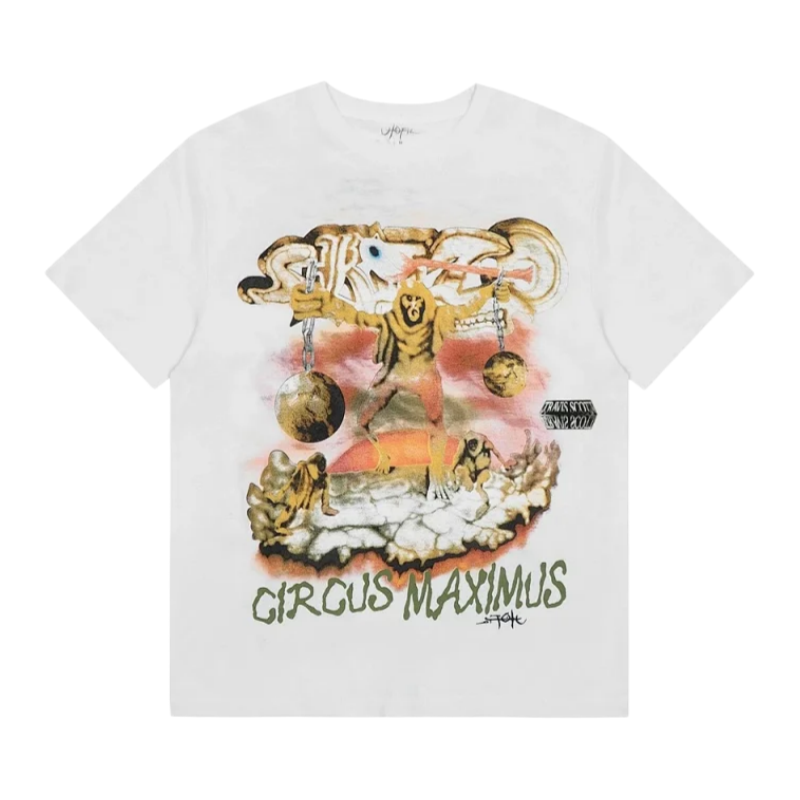 Travis Scott Tee