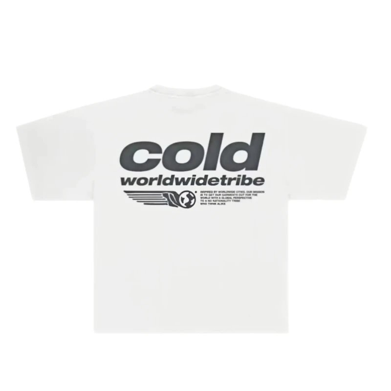 Cold Culture Tee