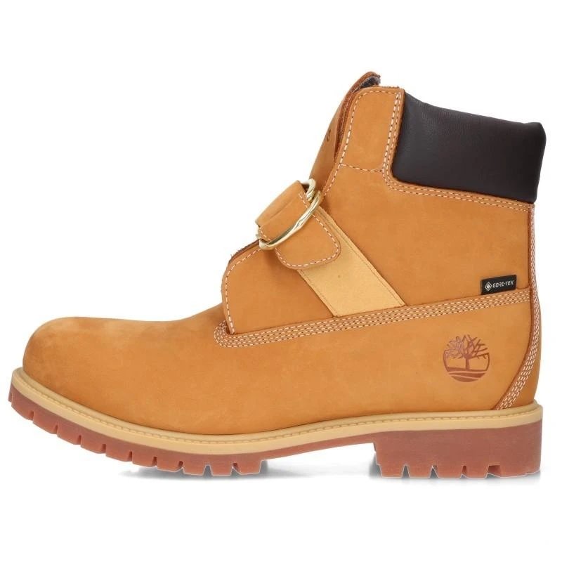 Timberland x Beams Mid Buckle Gore Tex Boots