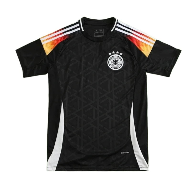 2024 UEFA Germany Black special edition Fan version