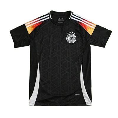 2024 UEFA Germany Black special edition Fan version