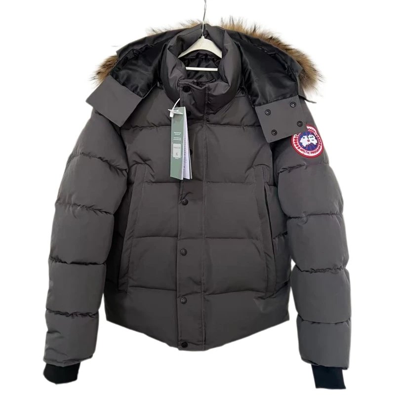 Canada Goose Quilted Jacket