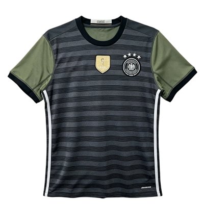 2016 season Germany away retro Fan version