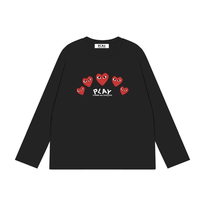 CDG Play Long Tee