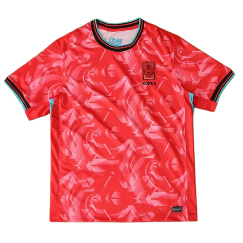 2024 season South Korea home Fan version