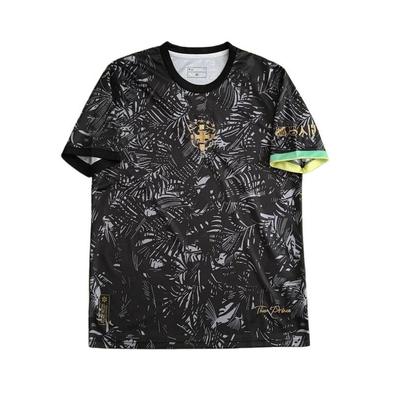 2324 Brazil Black special edition Fan version