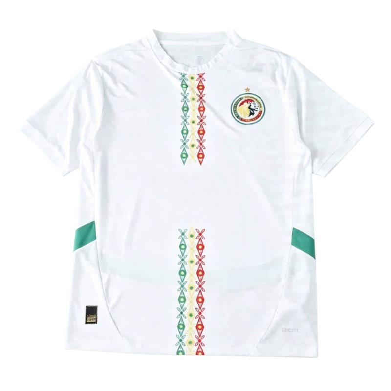2026 season Senegal home Fan version
