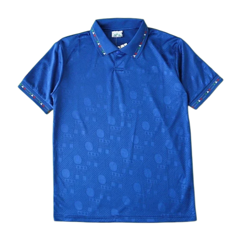 1994 season Italy home retro Fan version