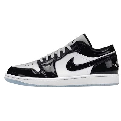 Air Jordan 1 Low New Emerald