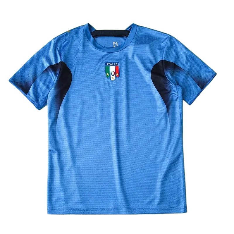 Italia 2006 Local Retro Camiseta Aficionado