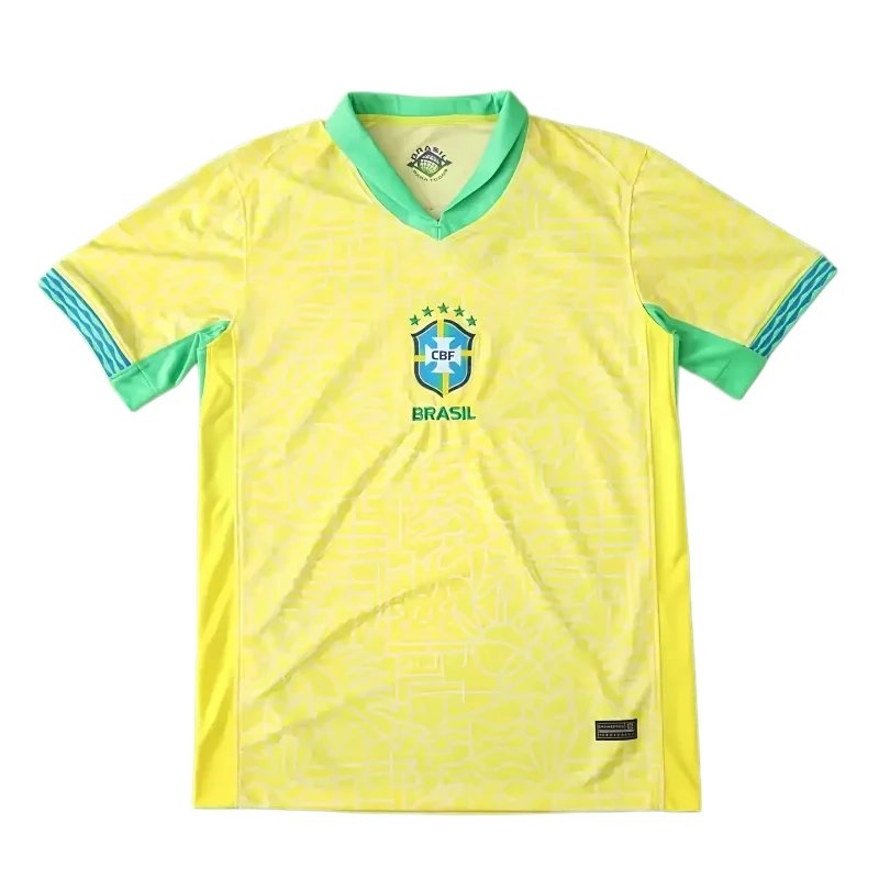 2024 season Brazil home Fan version