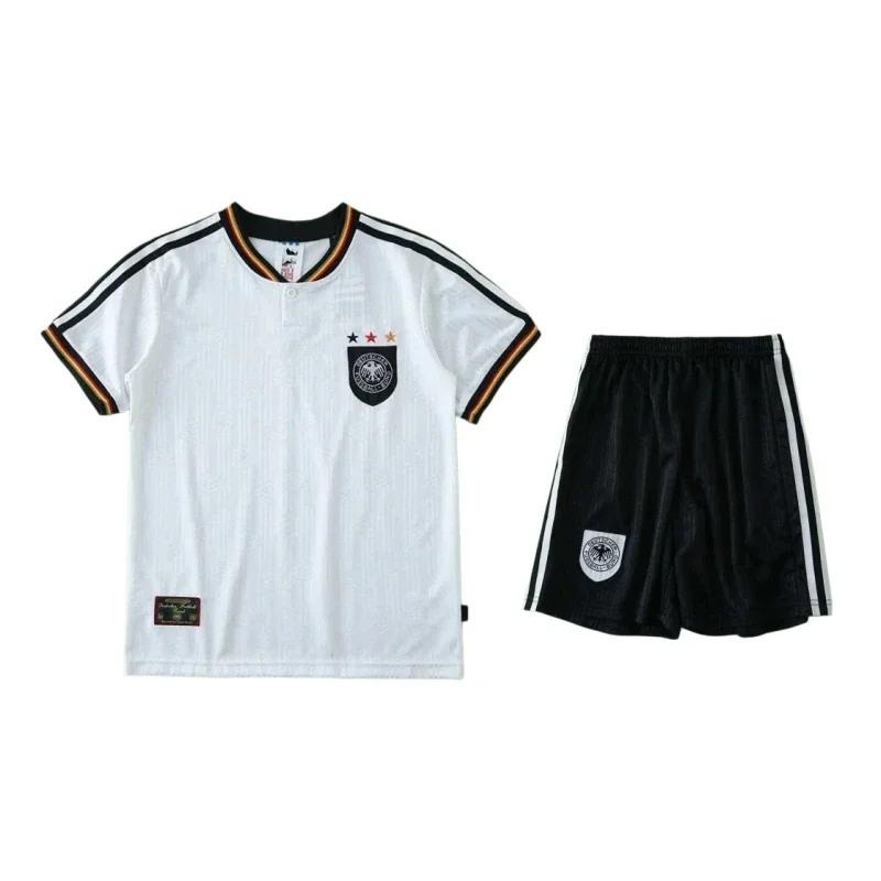 Camiseta Retro Alemania 1996 Niños