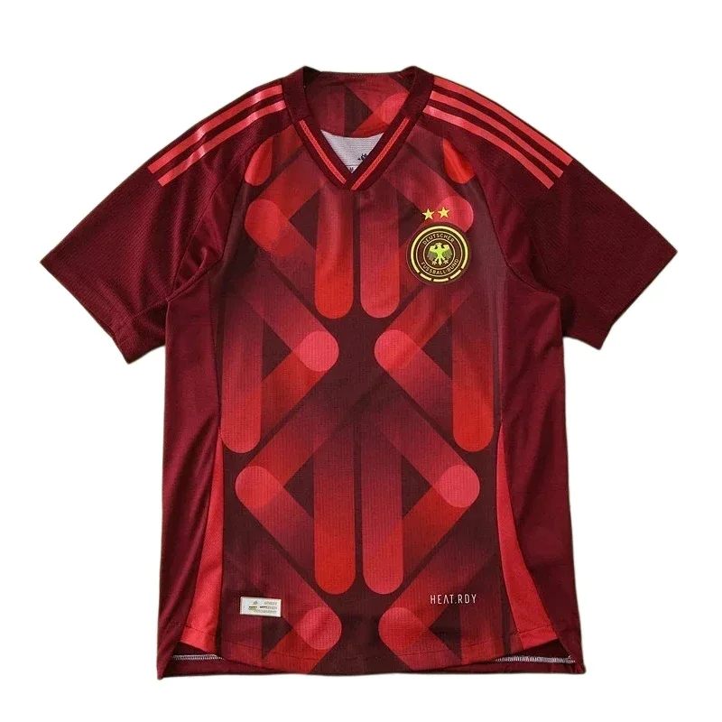 Camiseta Selección Alemania Away Versión Jugador 2526