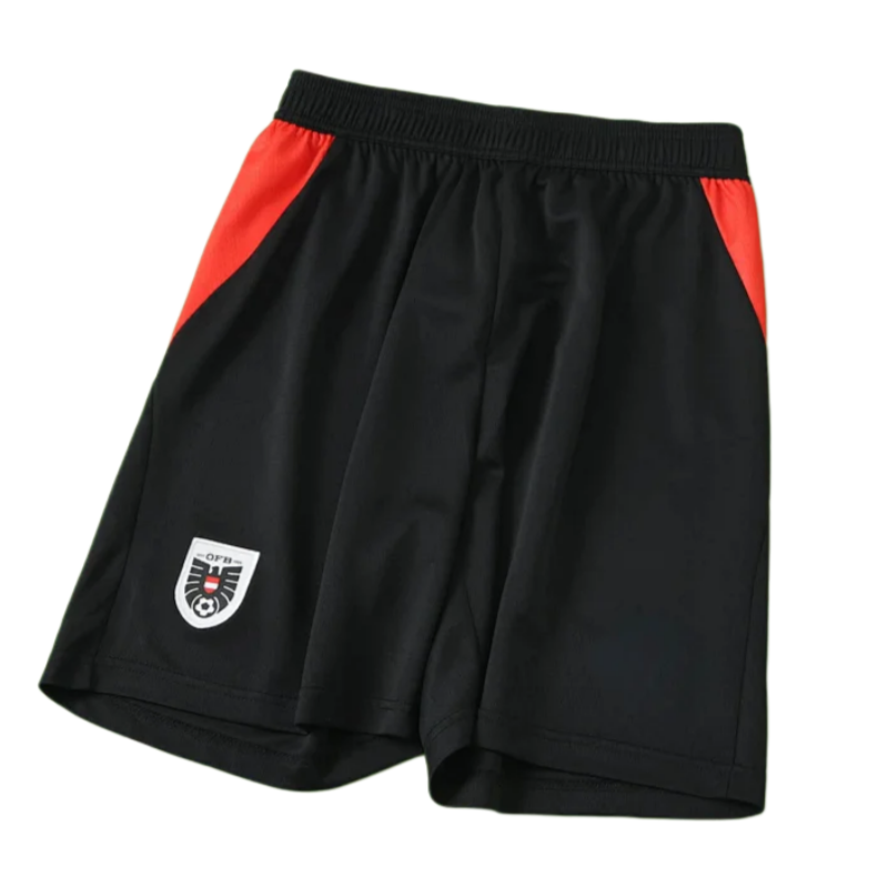2026 FIFA World Cup Austria home shorts
