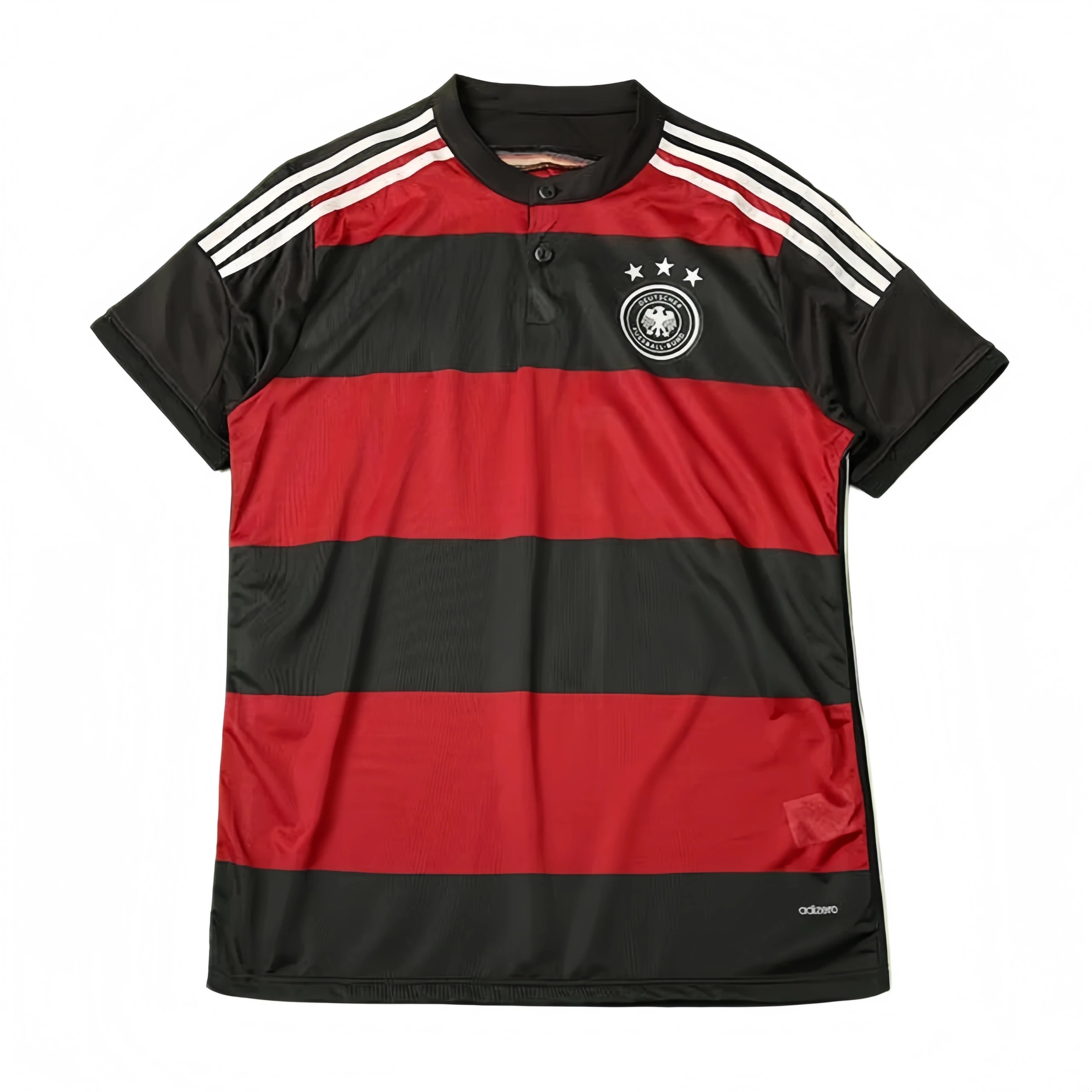 14 season Germany away retro Fan version