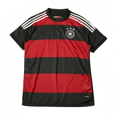 14 season Germany away retro Fan version