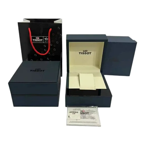 Caja Tissot