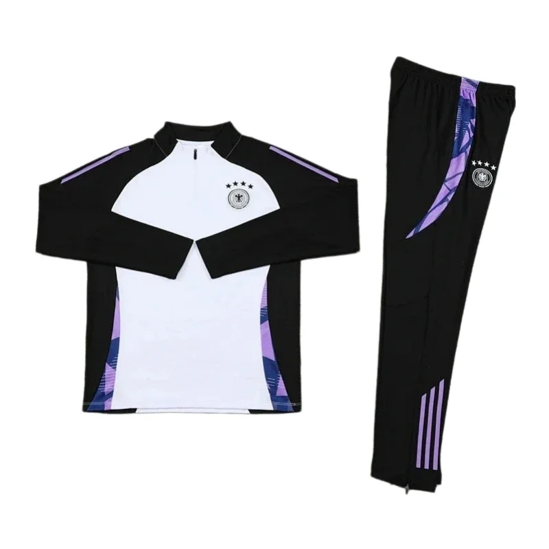 Conjunto de Entrenamiento Alemania 2024-25 Blanco