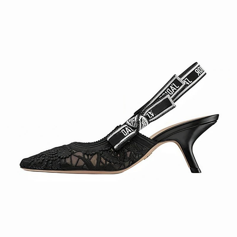 J'Adior Slingback High Heels