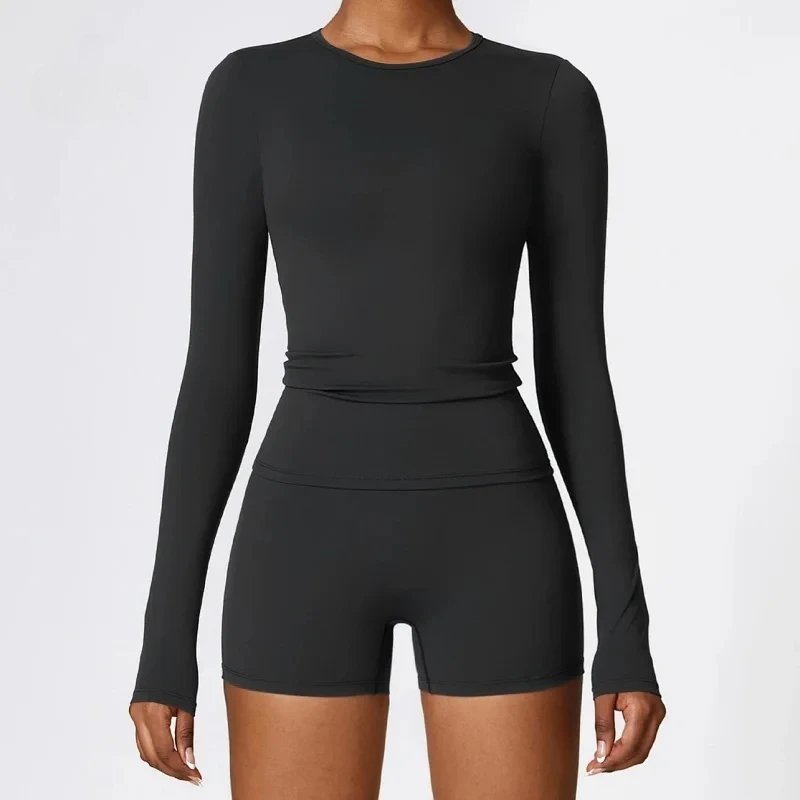 Alo Long Tee