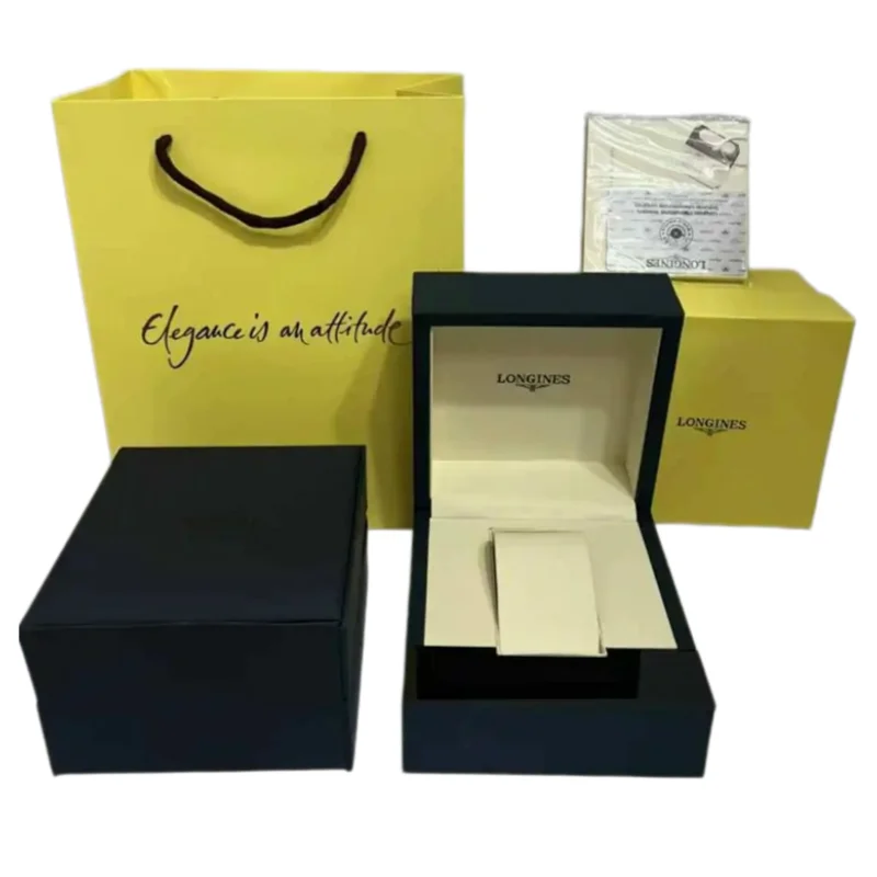 Caja Longines