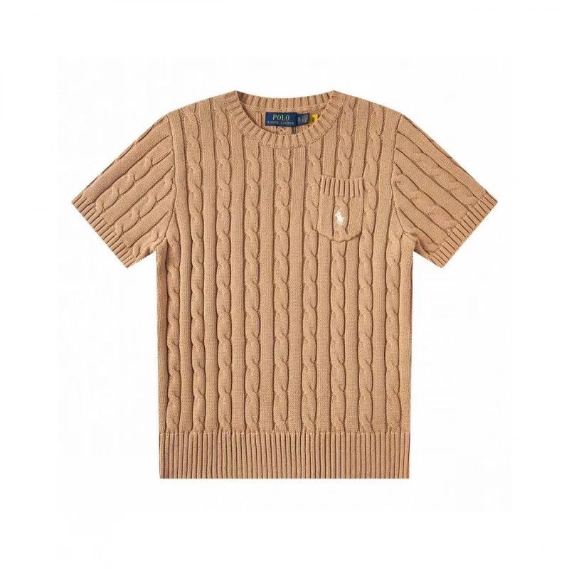 Ralph Lauren Cropped Sweater Shirt foto 3