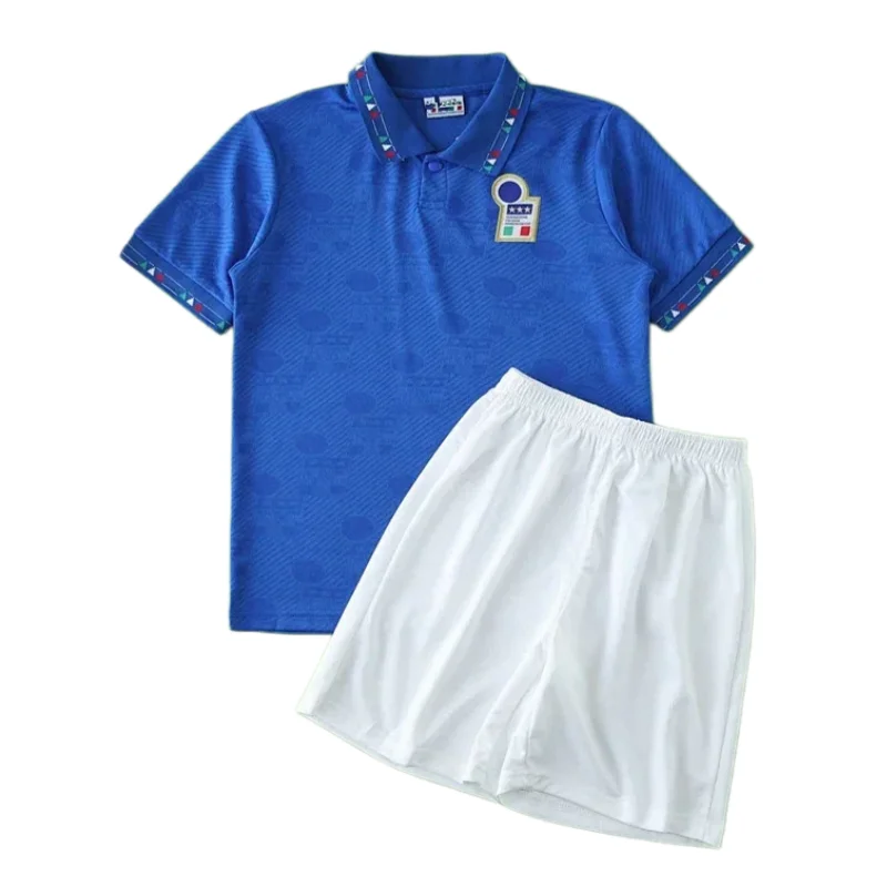 1994 Italia local retro kit niños
