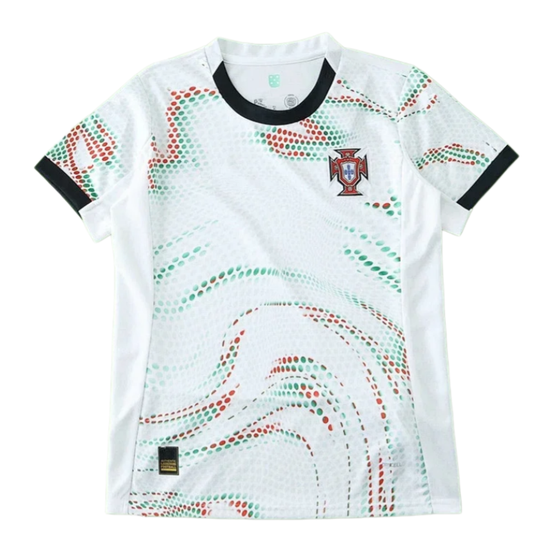 2526 season Portugal away Women's Shirt