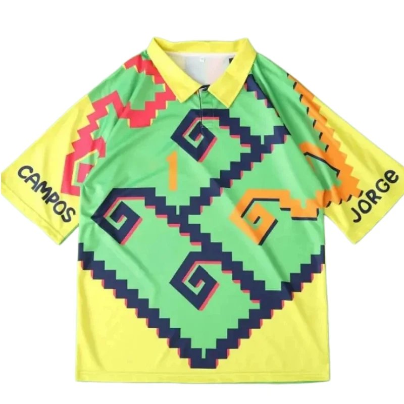 1995 season Mexico goalkeeper