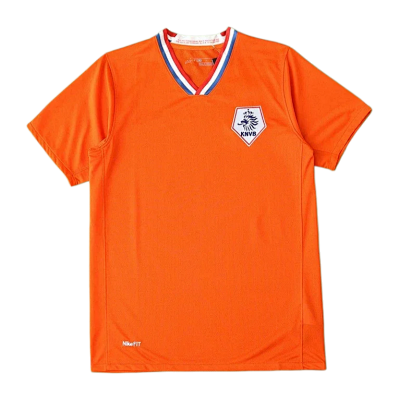 2008 season the Netherlands home retro Fan version