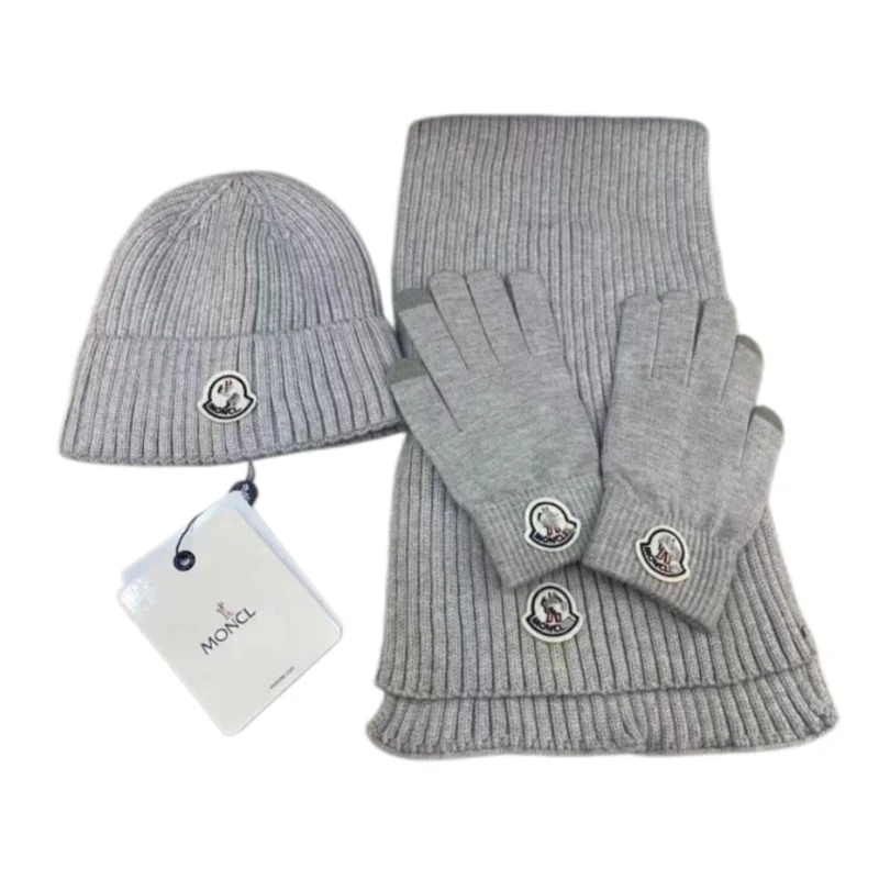 Moncler Gorro Tejido