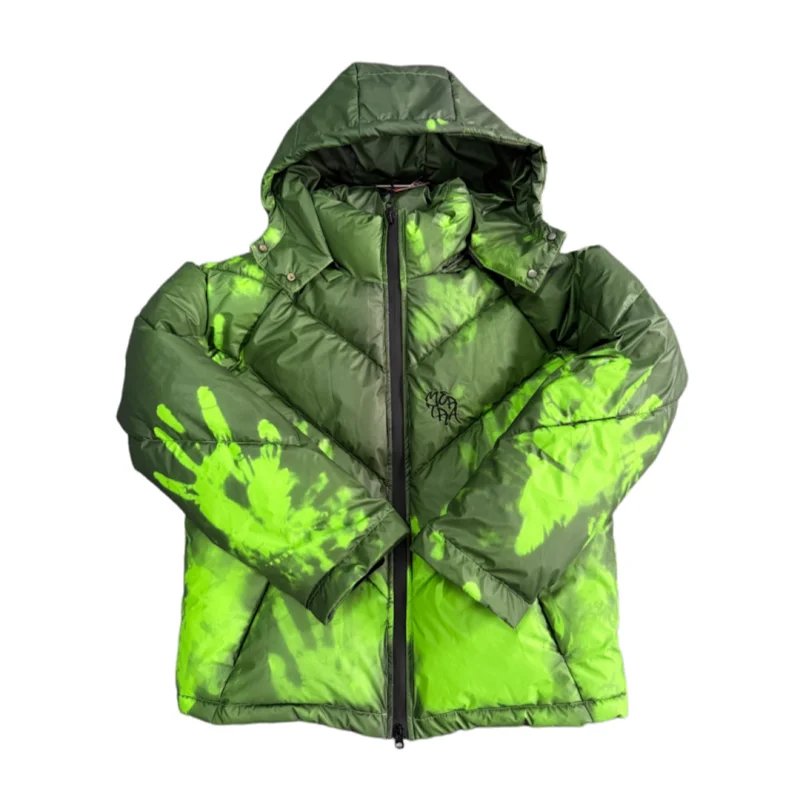 Mertra Quilted Jacket