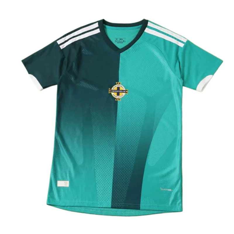 Camiseta FIFA World Cup 2026 Irlanda del Norte Local Versión Jugador
