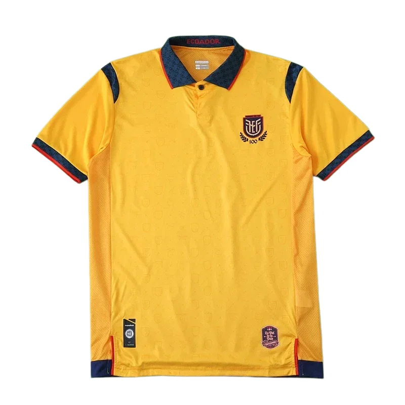 Camiseta Ecuador Away 2026 Versión Aficionado