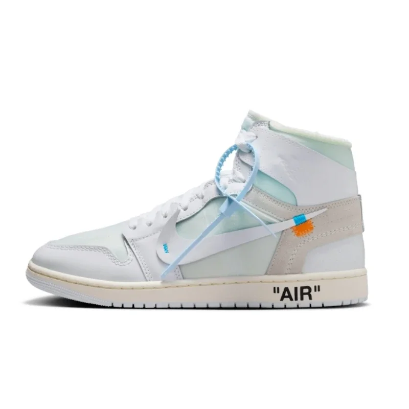 Off-White x Jordan Air Jordan 1 High White The Ten OG