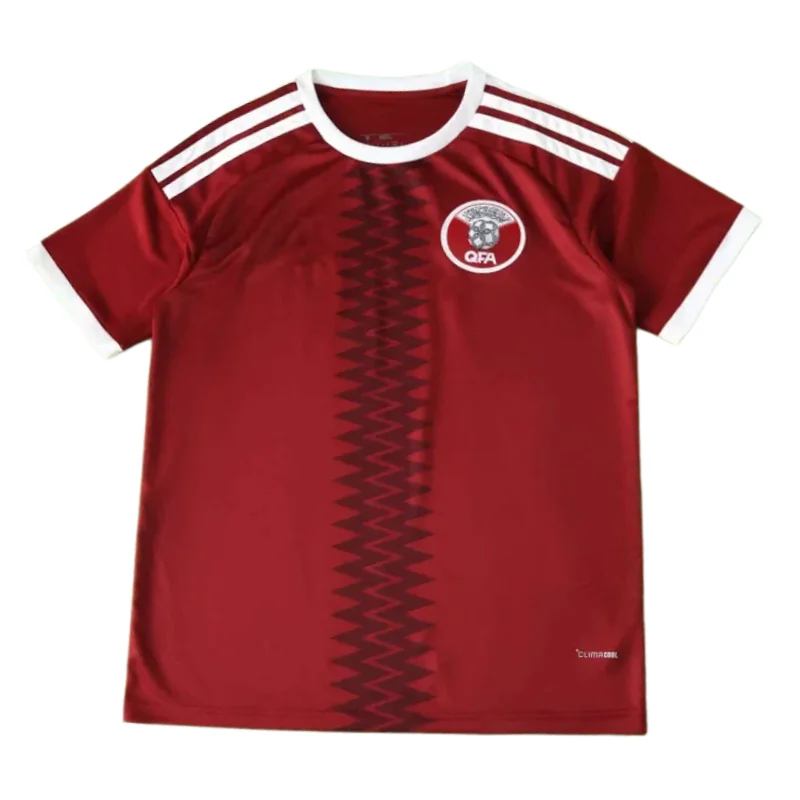 Camiseta Local 2026 FIFA World Cup Qatar Versión Fan