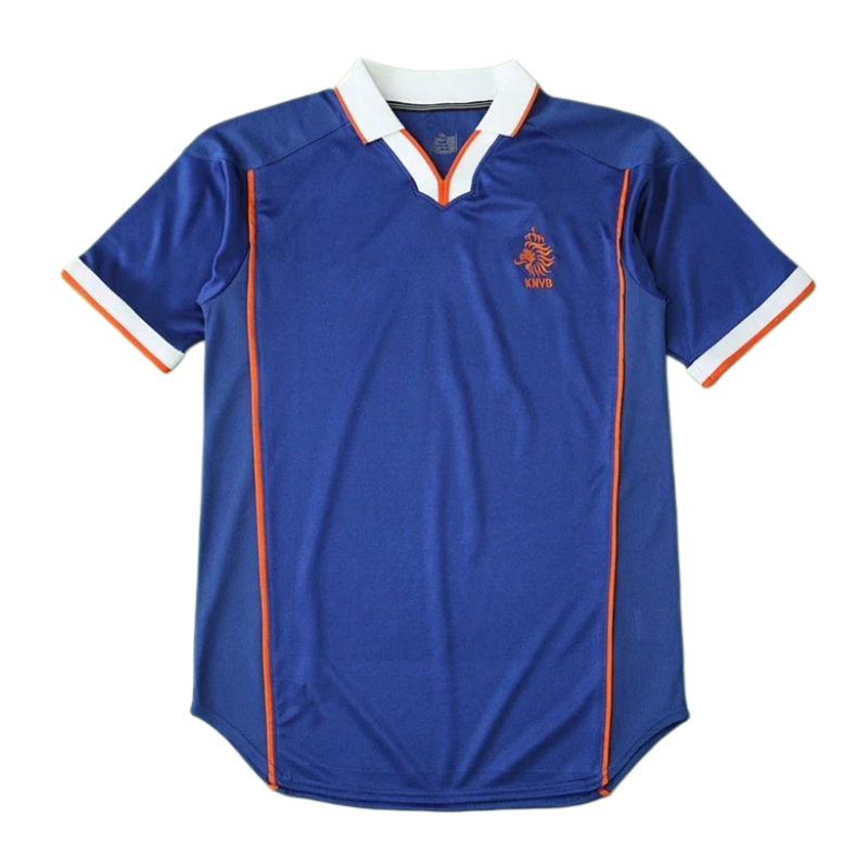 1998 season Netherlands away retro Fan version