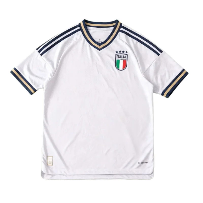 Camiseta Italia Copa Mundial 2026 versión jugador