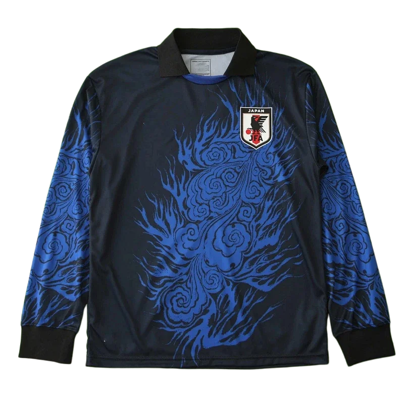 2425 season Japan Y-3 Concept version Long sleeved Fan version