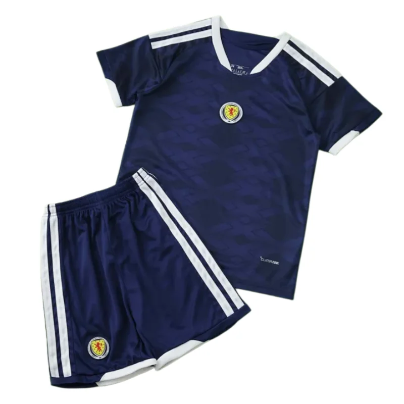 Camiseta de Local 2026 Copa Mundial FIFA Escocia Niños