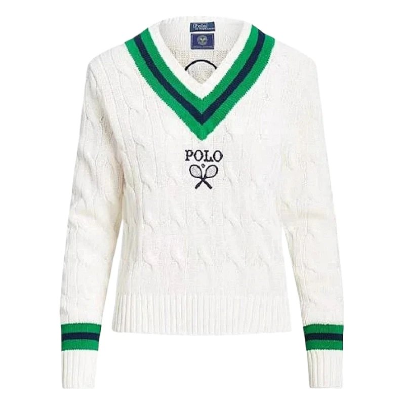 Ralph Lauren Tennis Sweater
