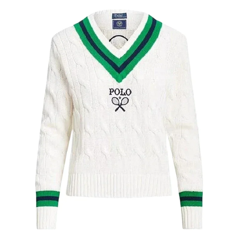 Suéter de Tenis Ralph Lauren