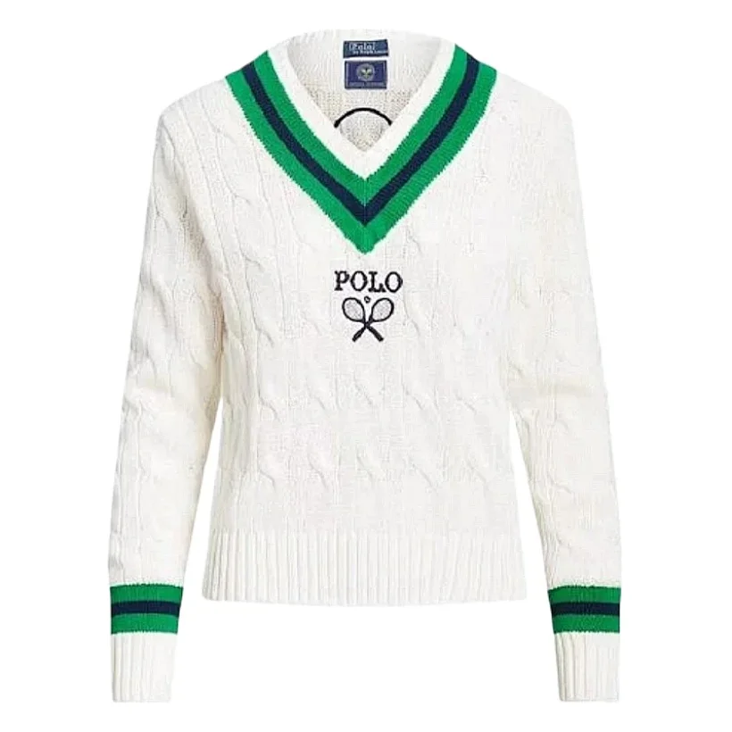 Suéter de Tenis Ralph Lauren
