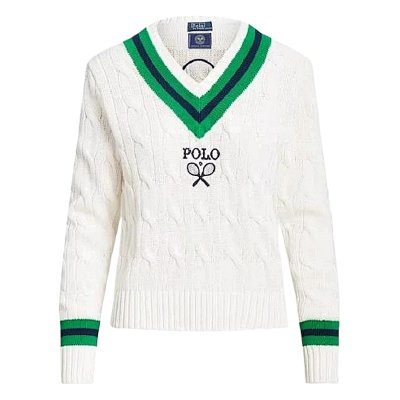Ralph Lauren Tennis Sweater