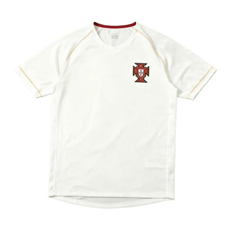 2006 season Portugal third retro Fan version