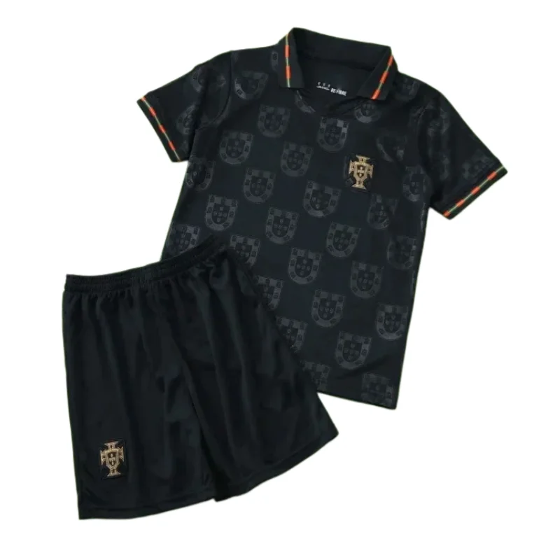 Kit Infantil Portugal Tributo a Eusebio Edición Especial 2026