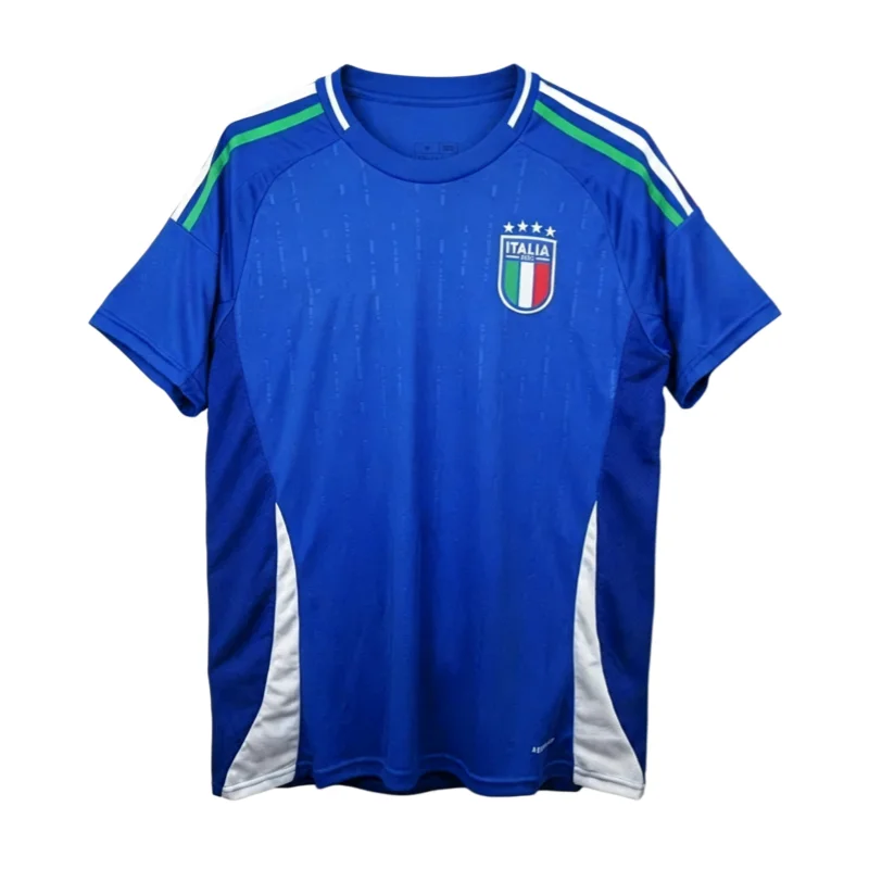 Camiseta Italia UEFA 2024-2025 Versión Fan