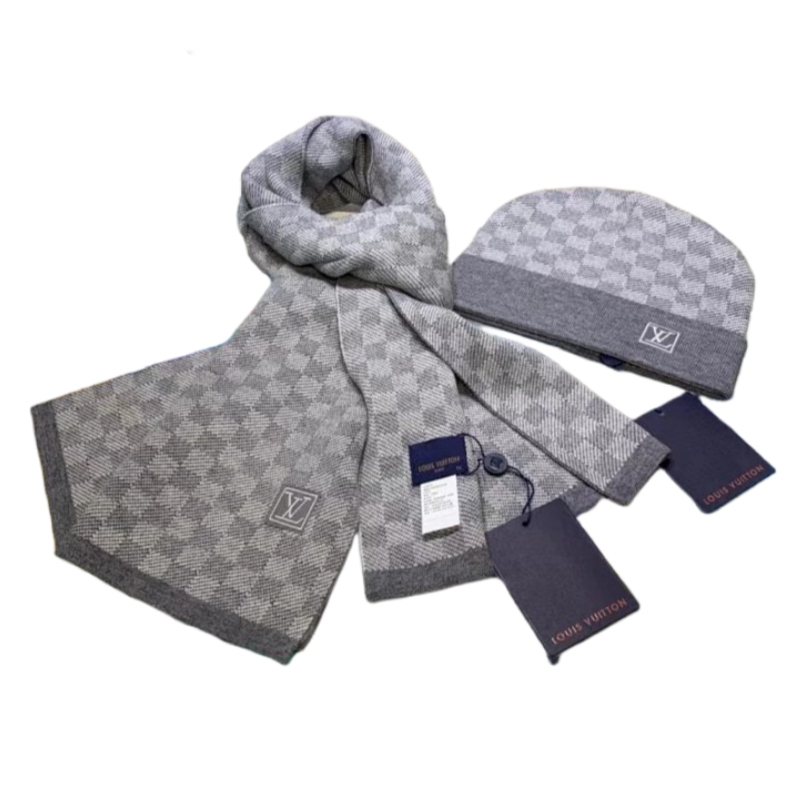 LV Knitted Hat