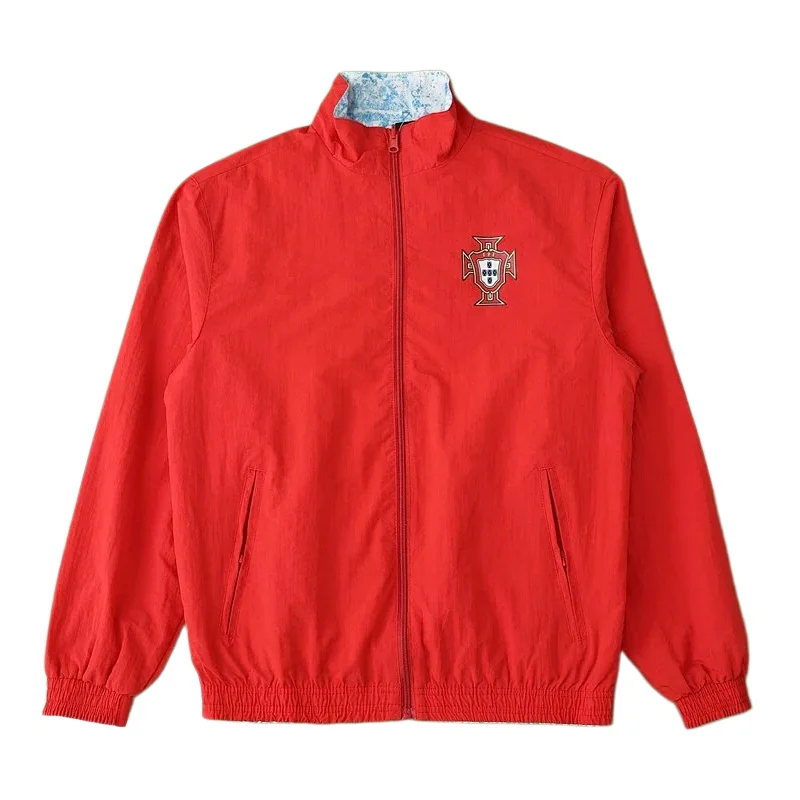 Portugal Wear Cortavientos Reversible 2425