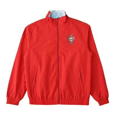2425 Portugal Wear on both sides windbreaker